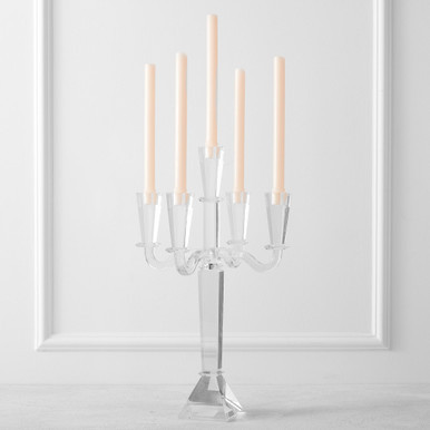 Evangeline Candelabra | Z Gallerie