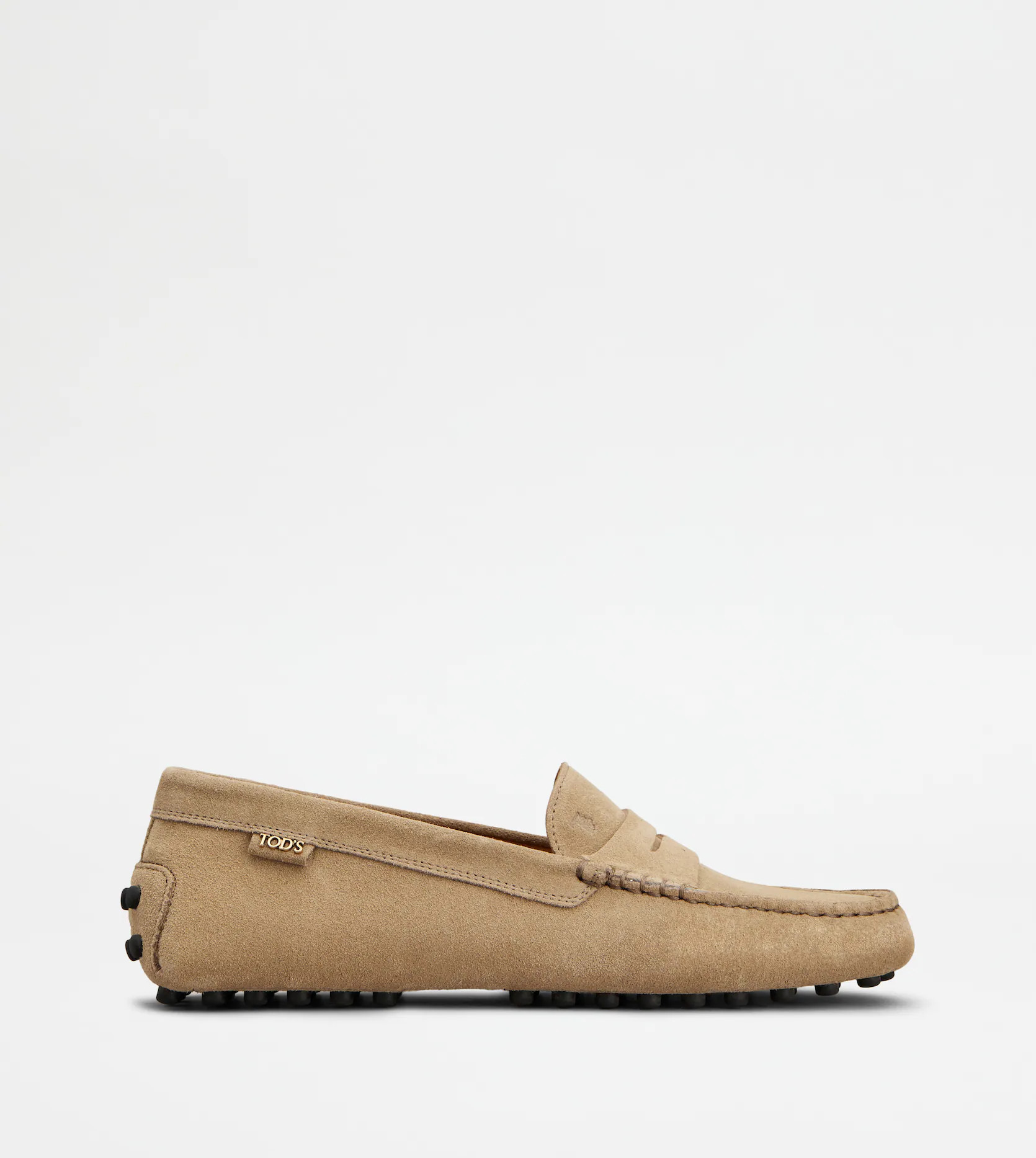 Gommino Loafers in Suede | Tods