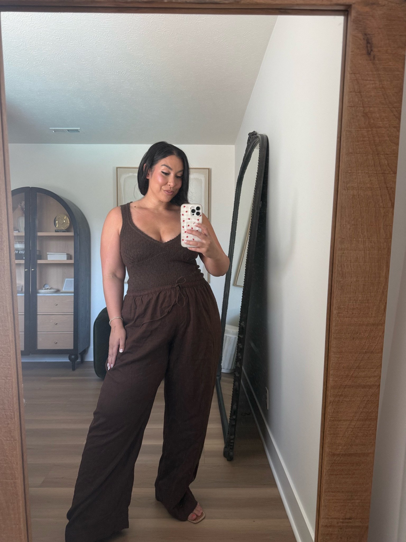 it’s getting hot over here! Sharing summer outfits from @abercrombie ! Let me know which midsize outfit is your favorite! Code afkathleen

Size xl in everything
Midsize summer dress
Midsize summer outfits 
Vacation outfits

#LTKgrwm #LTKootd #LTKMidsize