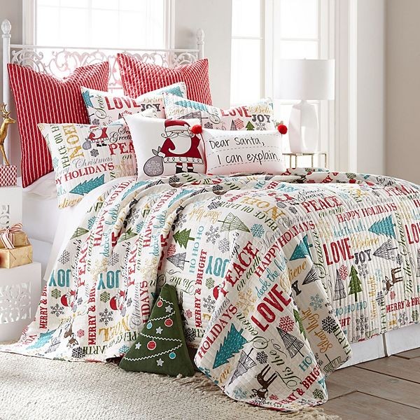 kids christmas duvet