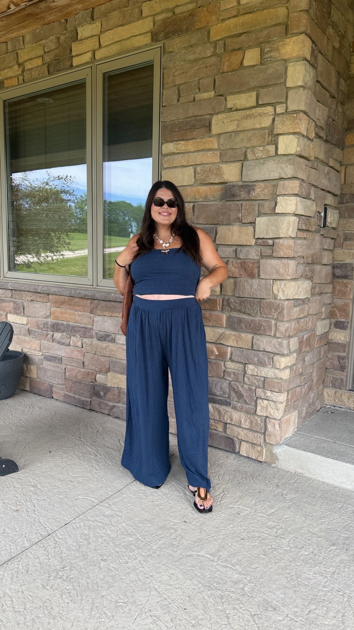 Not pictured: the three different deodorants I used to keep it fresh 😂 who else is with me?! 
 Bump friendly and perfect for the beach! Wearing large 🤍
…..

#midsize #midsizestyle midsize summer outfit, mom style, free people outfit  

#ltksalealert #ltkfindsunder50 #ltkmidsize

#LTKPlusSize #LTKFindsUnder100 #LTKBump