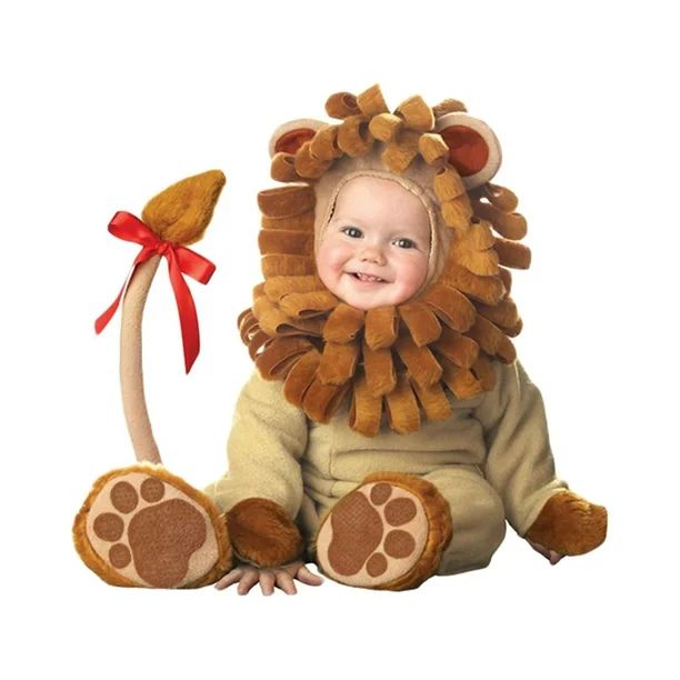 Sunisery Baby Girl Boy Animal Christmas Outfit Halloween Costume, Cute Shark/Peacock/Owl/Lion Cos... | Walmart (US)