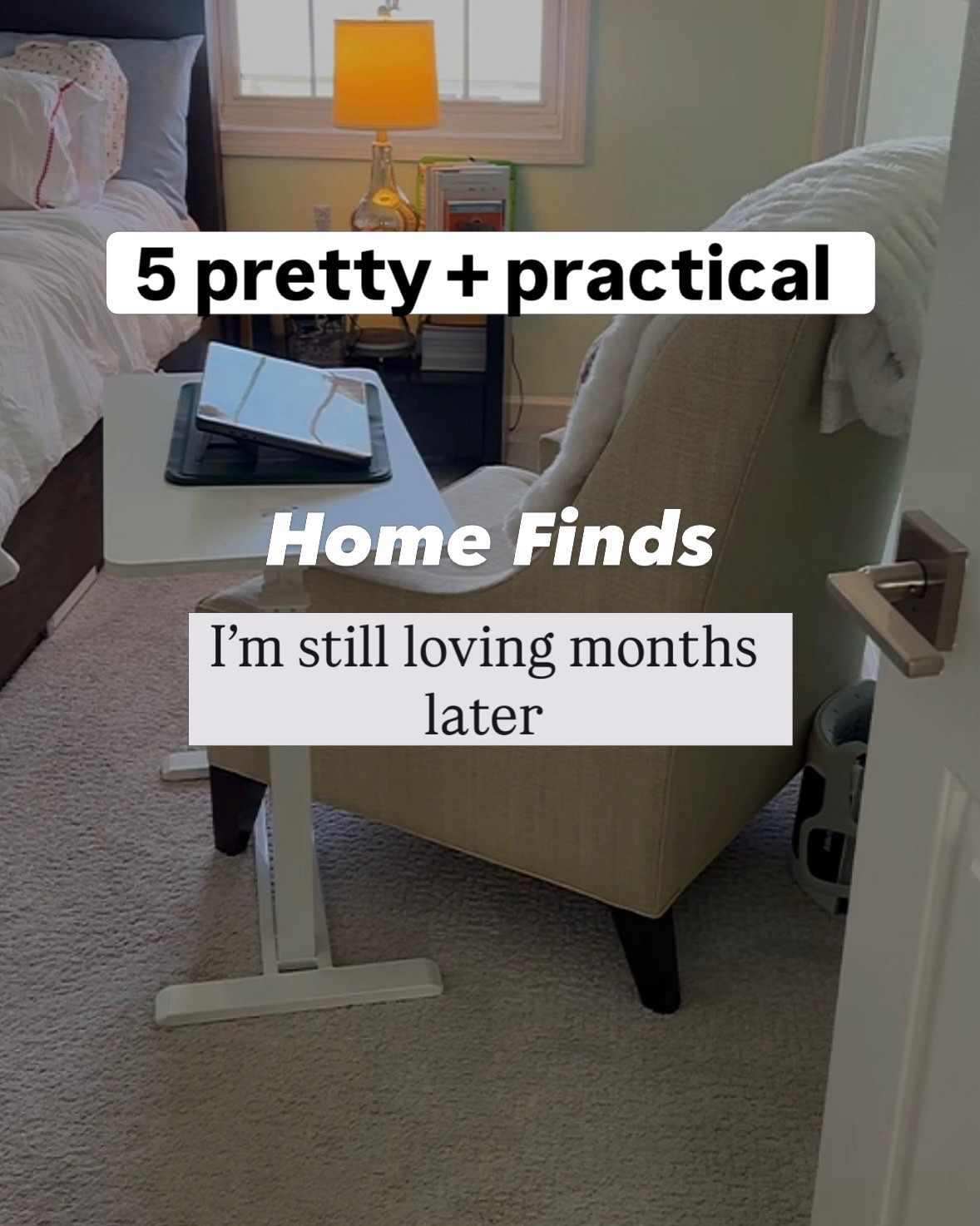 Home finds I’ve had a while now that make everyday mom and WFH life easier 

#LTKvlog #LTKHome #LTKdayinmylife