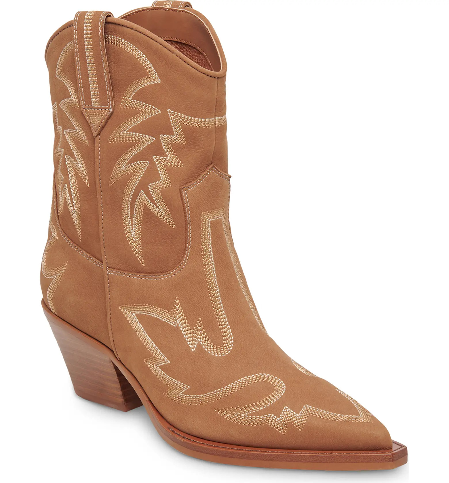 Runa Western Boot (Women) | Nordstrom