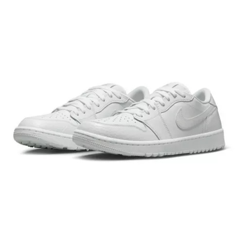 Men's Nike Air Jordan 1 Low G Spikeless Golf Shoes | Scheels