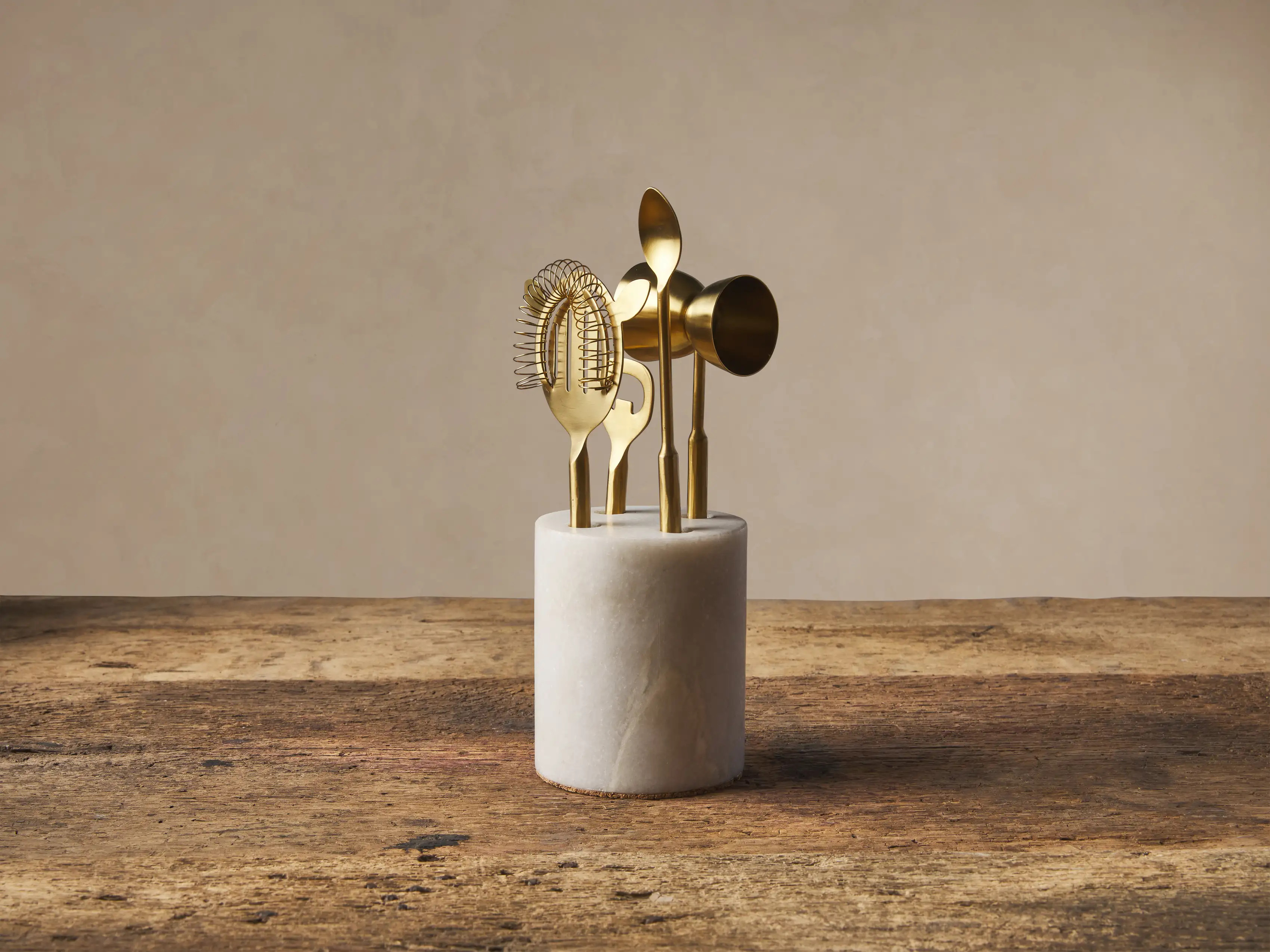 Alexandria Cocktail Tool Set | Arhaus