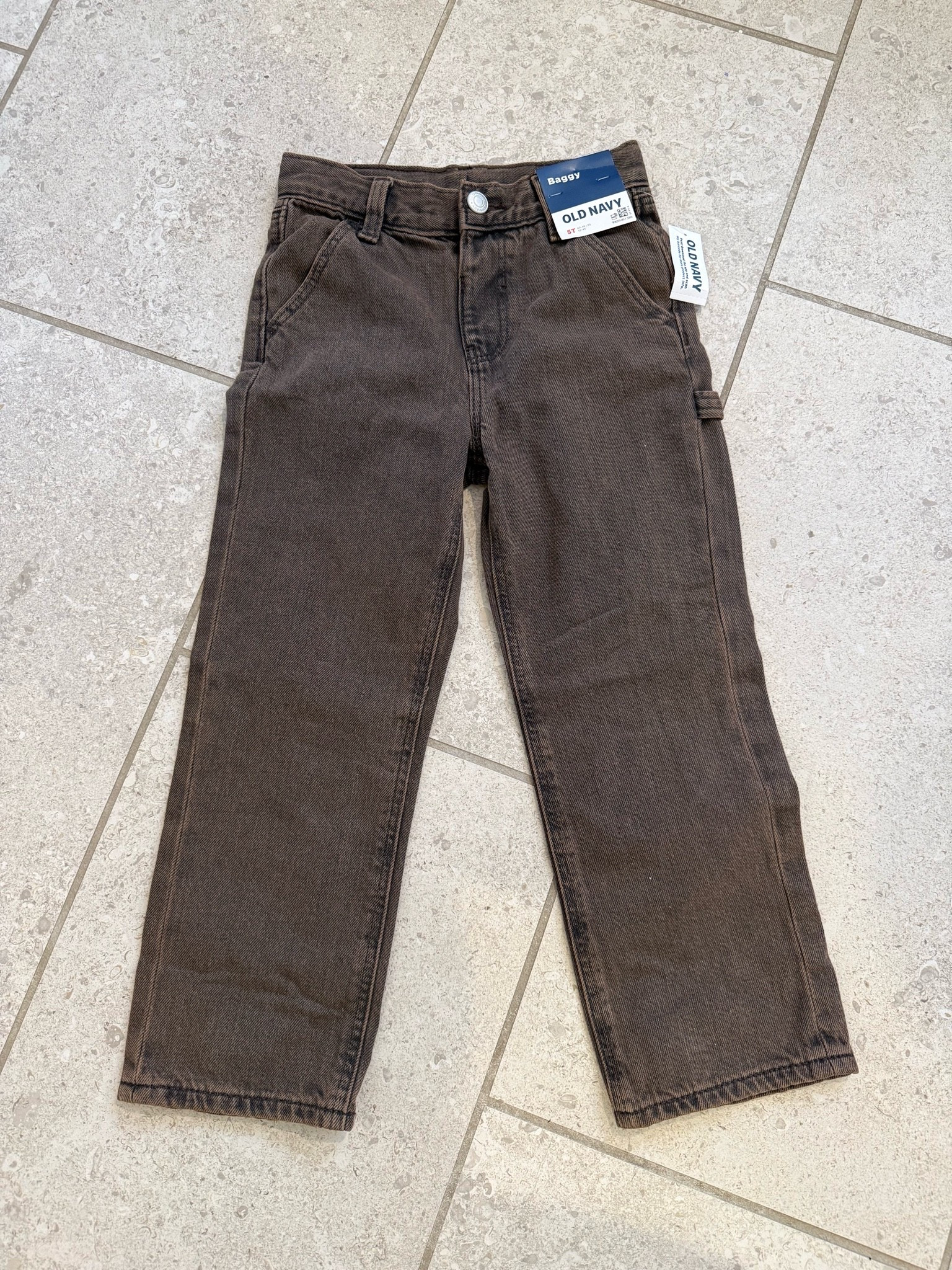 I just grabbed these brown carpenter jeans for Gio for family photos 📸 They’re on sale for under $15 right now! Perfect fall neutral 👌🏻🍁🍂

Old Navy, boys denim, toddler boy brown jeans, boys carpenter denim, family photo outfits, kids family photo outfits, boys family photo outfits

#LTKootd #LTKKids #LTKSaleAlert