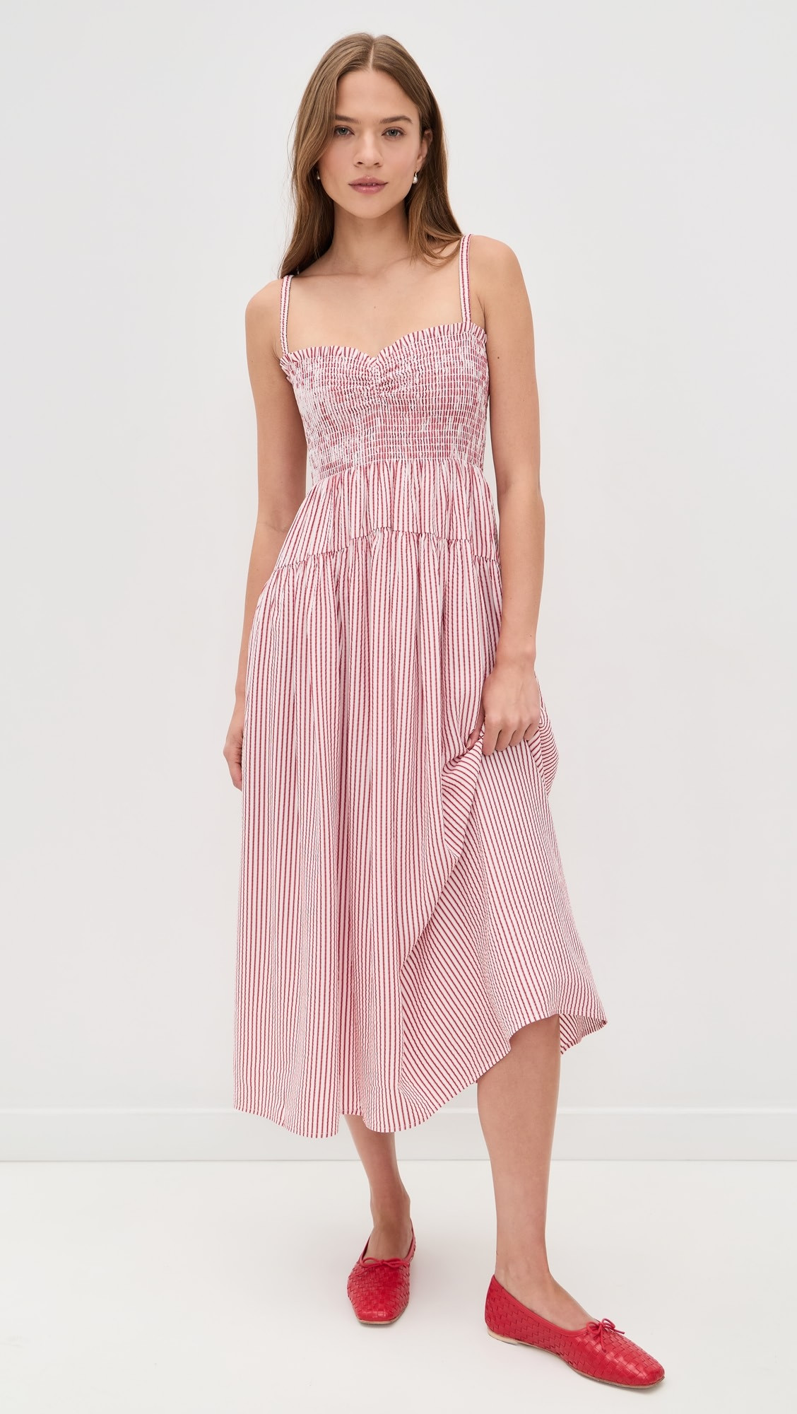 The Rebecca Nap Dress | Shopbop