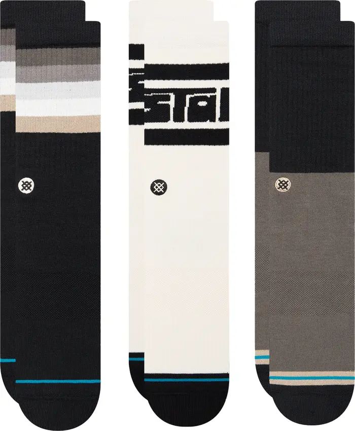 Mono Assorted 3-Pack Socks | Nordstrom