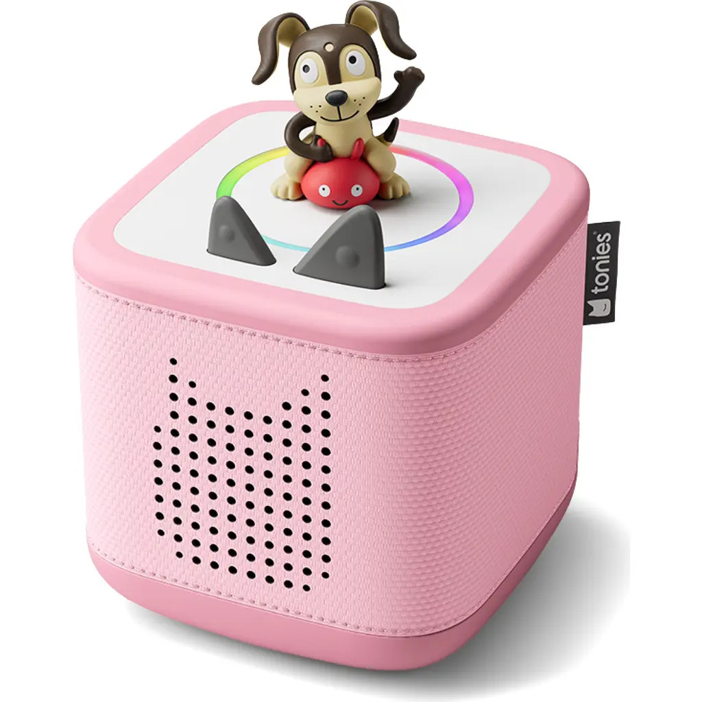 tonies Toniebox 2 Starter Set in Pink at Nordstrom | Nordstrom