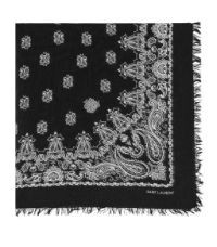 Paisley Print Scarf | Harrods