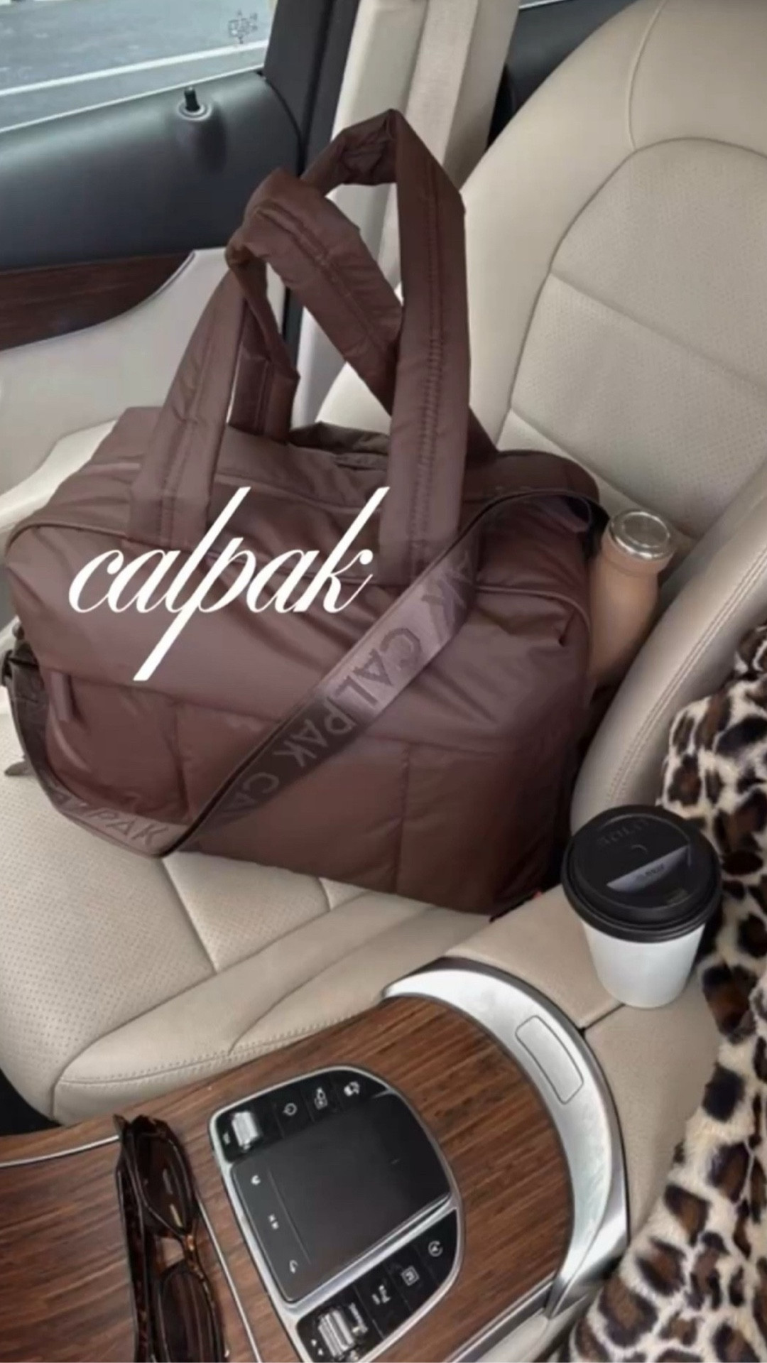 this duffel bag is perfection! 