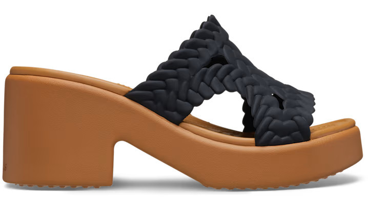 Brooklyn Woven Heel | Crocs (US)