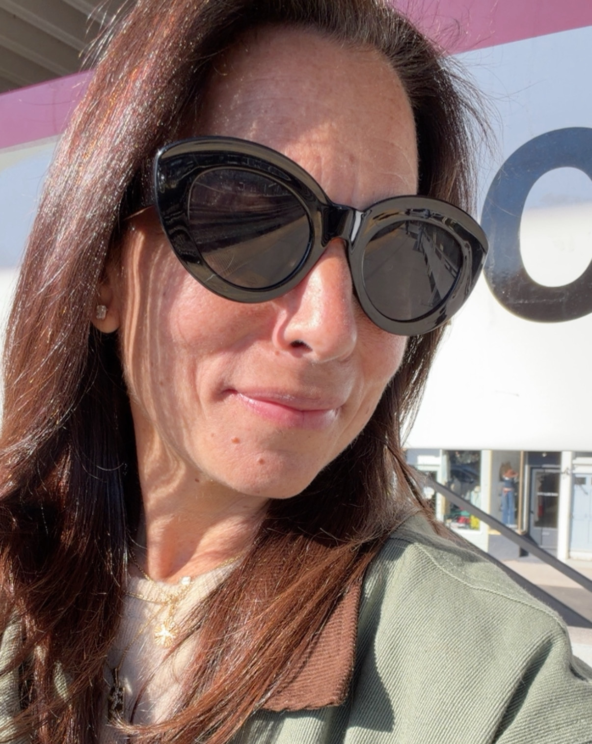 3 Amazon finds I love all at once. Sunnies, barn jacket, crossbody bag  

#LTKdayinmylife #LTKootd #LTKgrwm