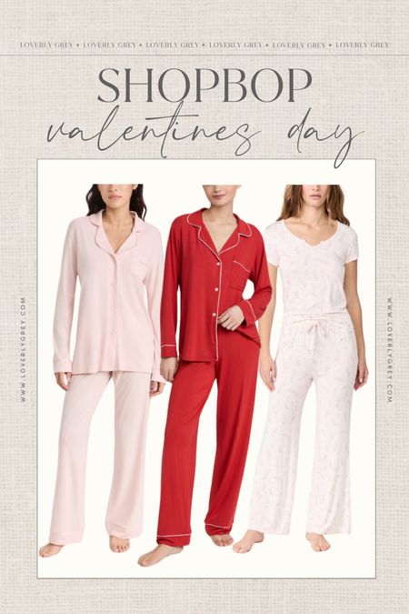 Valentines pjs from Shopbop! Perfect for lounging 👏

Loverly Grey, Shopbop finds

#LTKstyletip