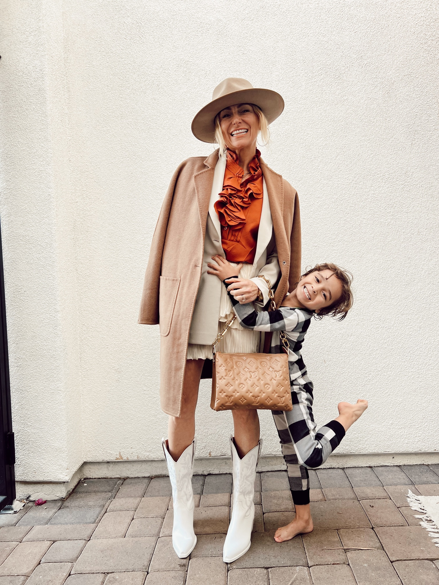 Happy 7th Birthday Brody!! You are so loved! //women’s fashion // skirt // boy’s pajamas // blazer // trench coat 

#LTKunder100 #LTKkids #LTKstyletip