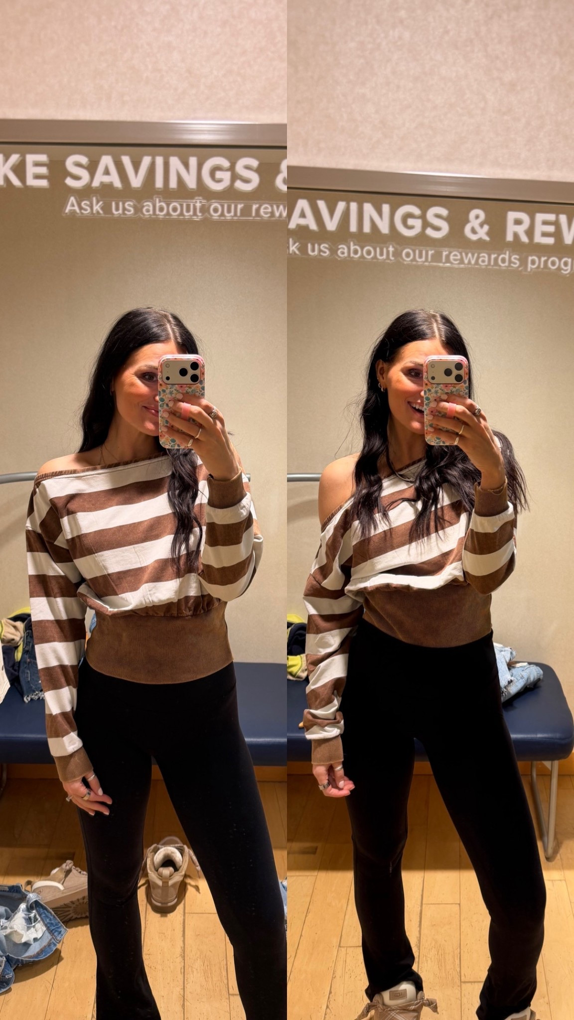 Obsessed with this shirt & how it can be styled! 😍

#LTKootd #LTKgrwm