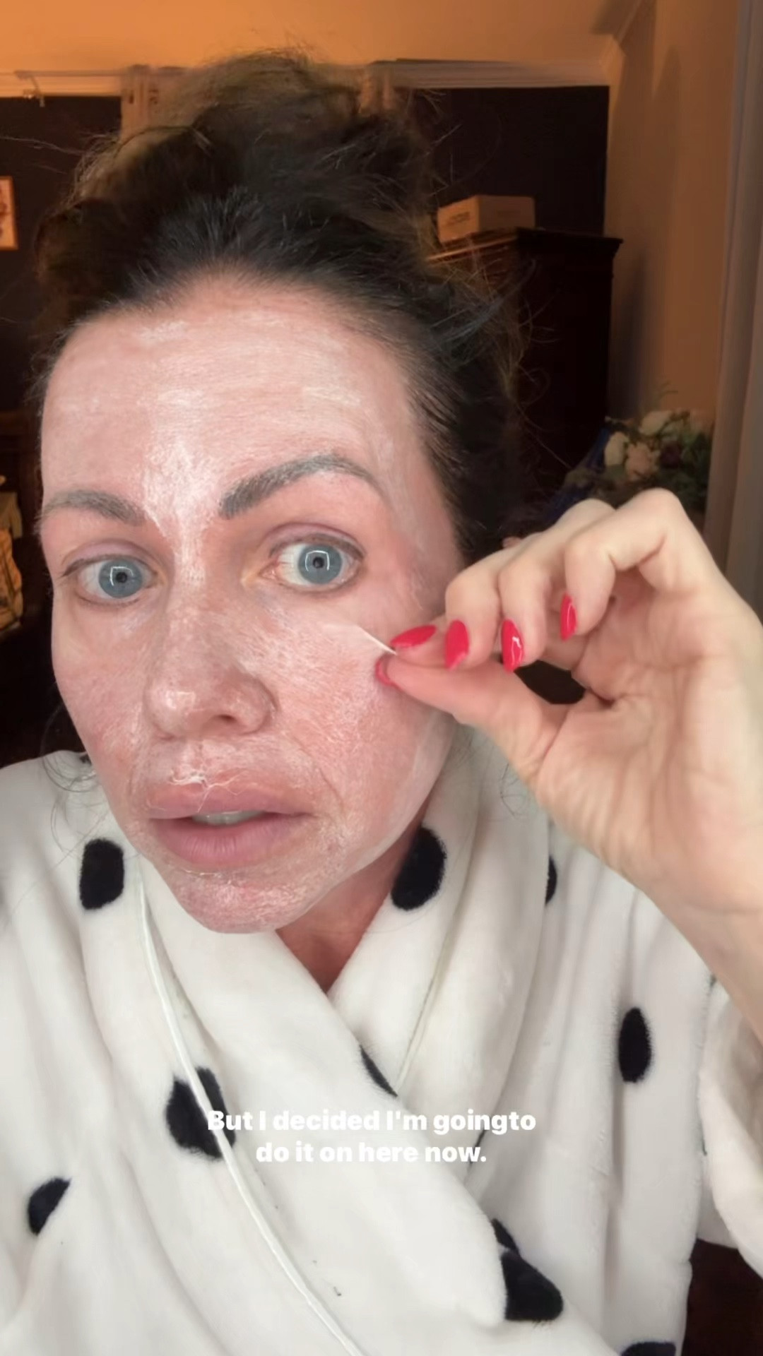This takes glass skin to another level! I can’t believe the glow ✨

#LTKmorningroutine #LTKOver40 #LTKselfcare