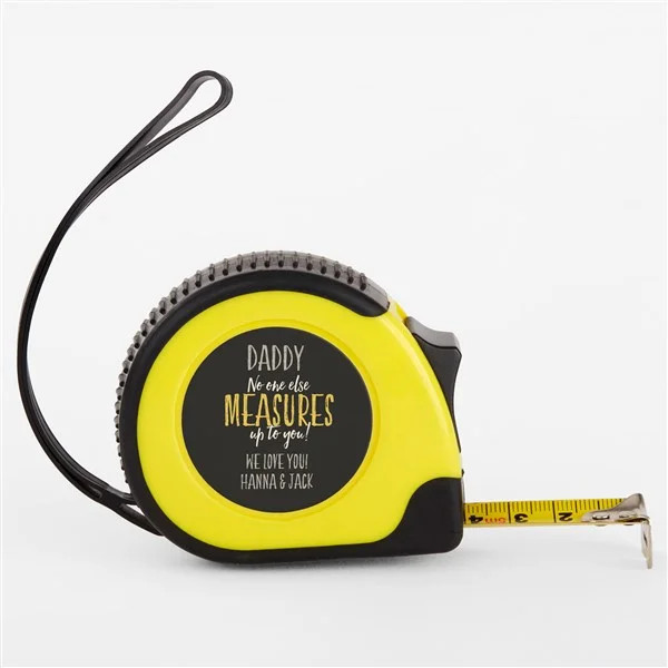 No One Measures Up Personalized Tape Measure | Personalization Mall