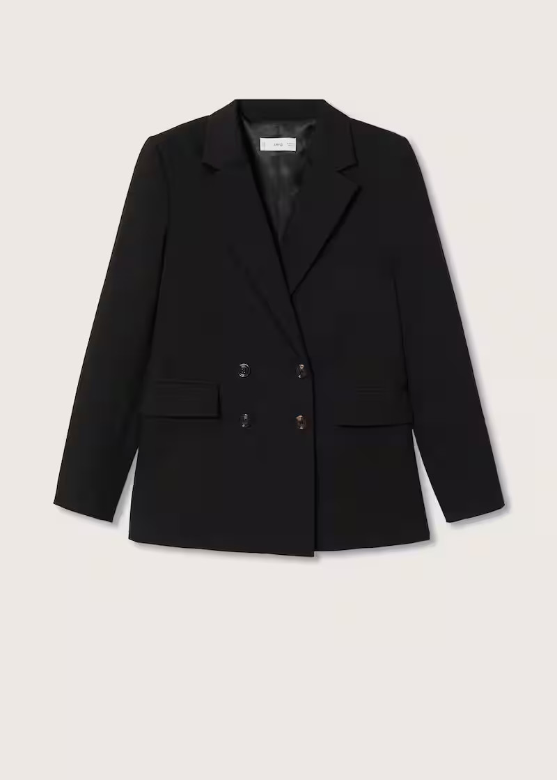 Search: Black blazer (71) | Mango USA | MANGO (US)