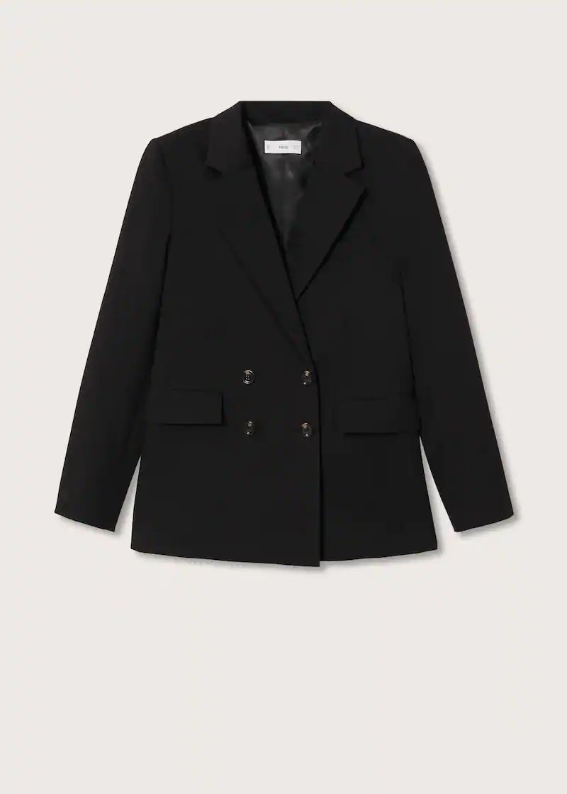 Search: double breasted blazer (10) | Mango USA | MANGO (US)