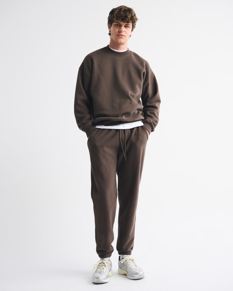 Essential Cinched Sweatpant | Abercrombie & Fitch (US)