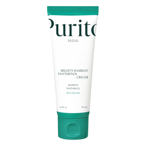 Purito SEOUL - Mighty Bamboo Panthenol Cream - 100ml | Stylevana