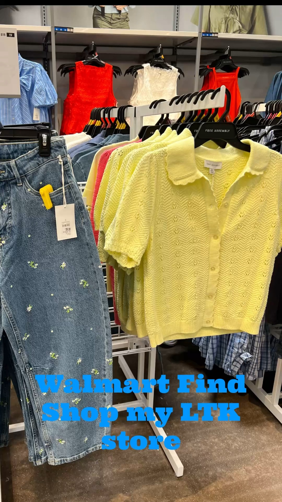 Serving cute Walmart finds on a budget 💛🛒✨

#LTKWorkwear #LTKOver40 #LTKPetite