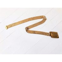 1970S Gold Mesh Belt | Etsy (US)