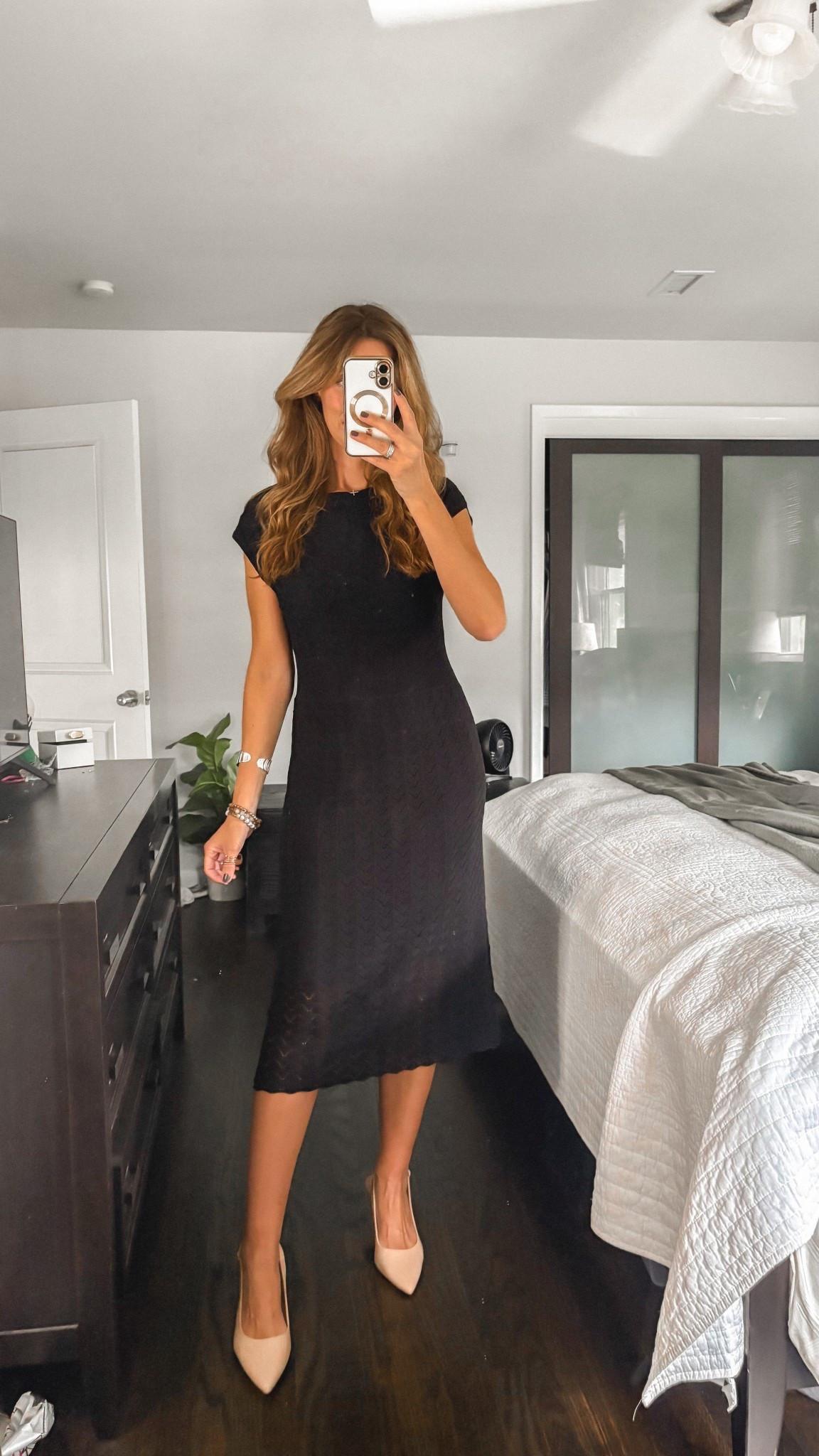 This picture doesn’t do the dress justice! Its so soft and great quality. Not see through. More colors. So classy and chic!!!

#LTKSeasonal