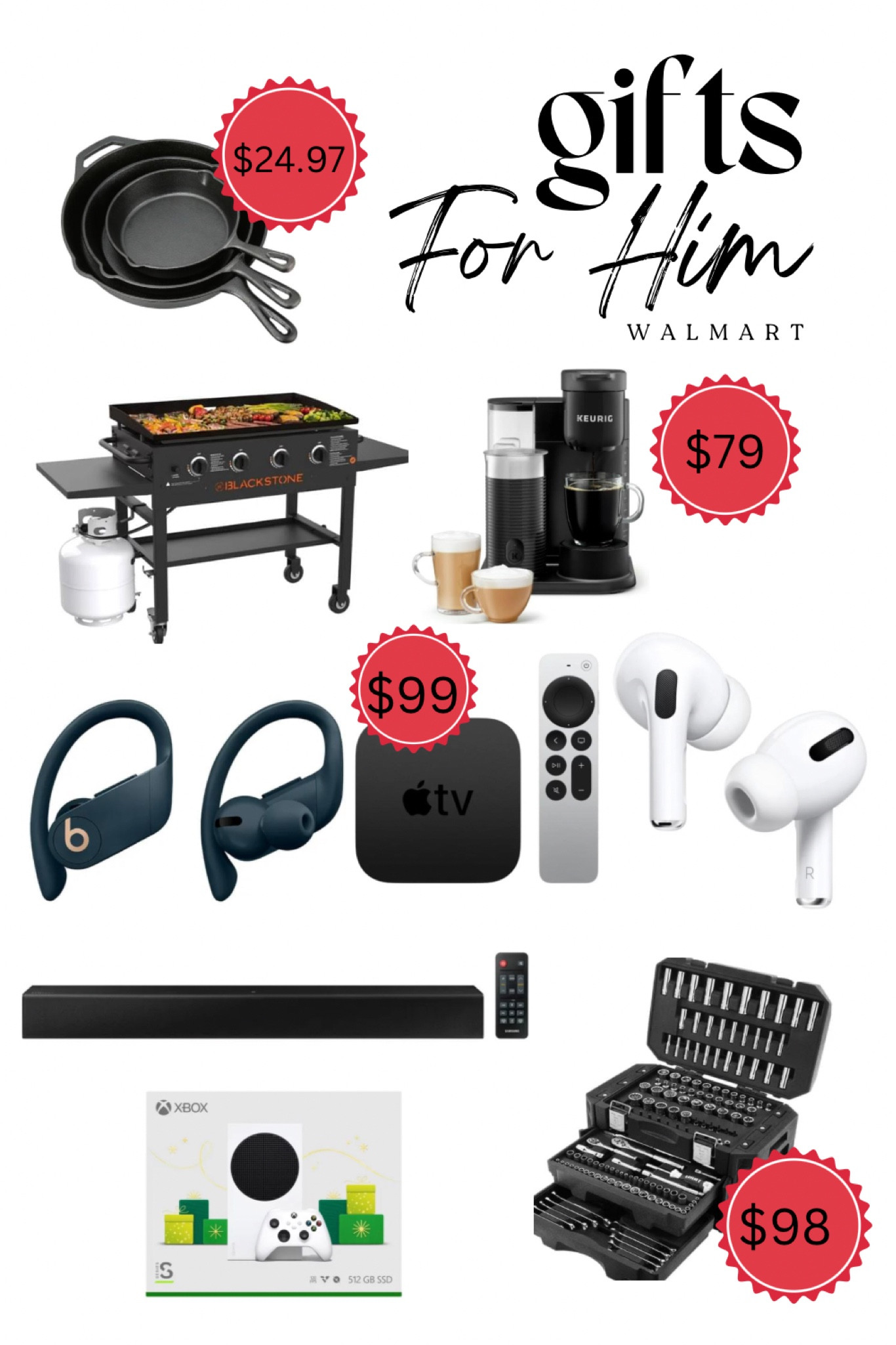 Gift ideas for him! #giftguide #giftsforhim #giftsforboyfriend #giftsforhusband #christmasgiftguide #christmasgiftideas #giftideas #fathersday #fathersdaygifts

#LTKGiftGuide #LTKHoliday #LTKCyberweek