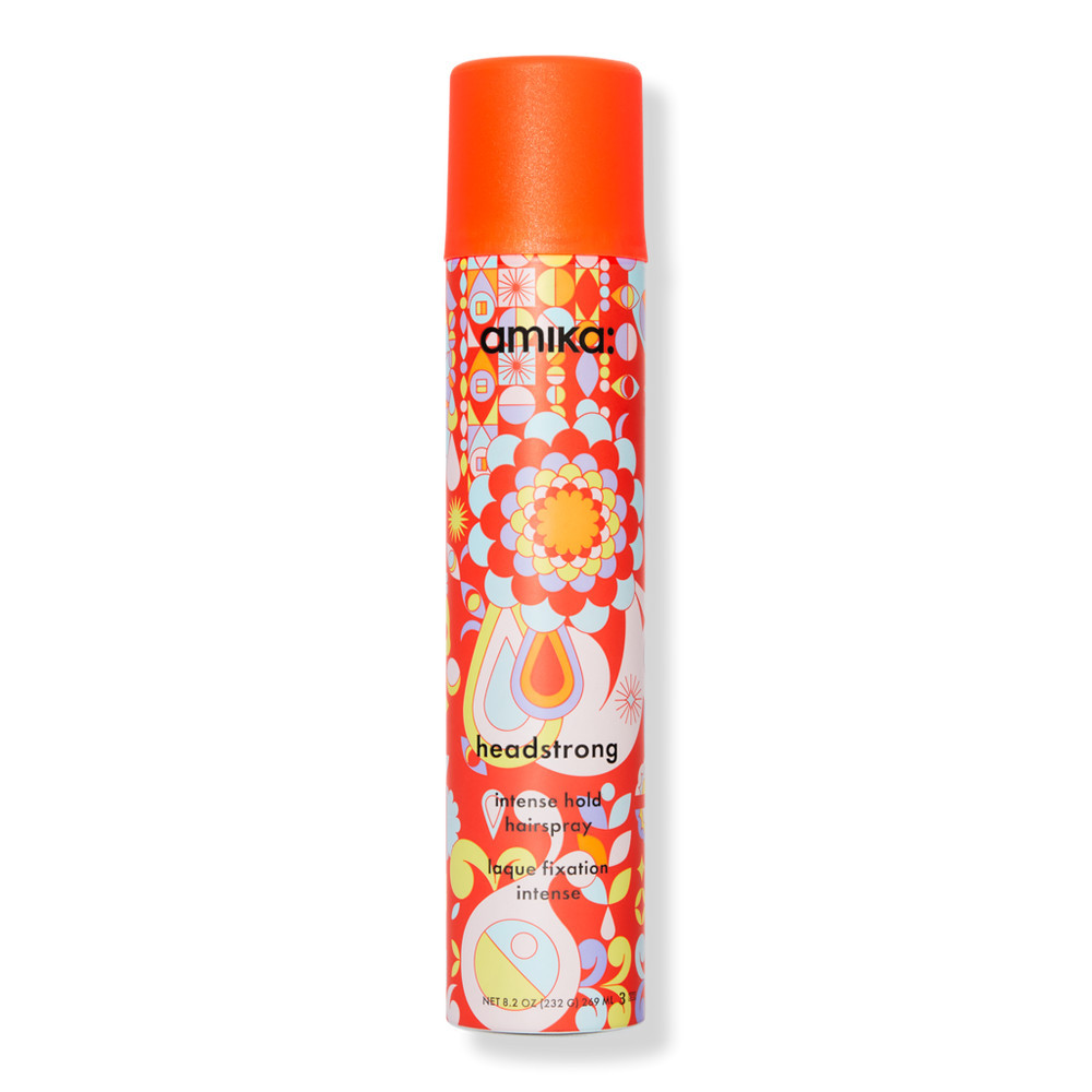 amika Headstrong Intense Hold Hairspray - 8.2 oz | Ulta