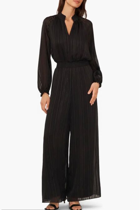 Black Jumpsuit
👗 Command attention at any event with this chic black jumpsuit. A stylish yet functional choice for the modern planner. 💼
#ThePlannerCloset #EventProFashion #BlackJumpsuitElegance #PlannerPowerLook

#LTKparties #LTKworkwear #LTKSeasonal