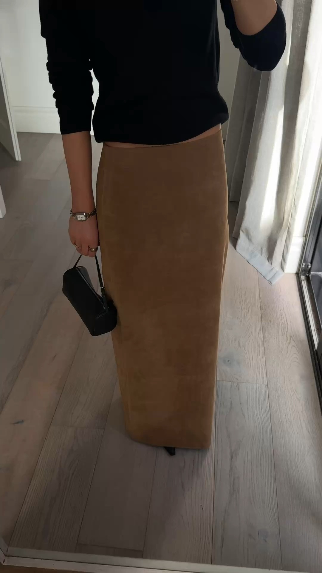 Knit - XS 
Skirt - 0

#LTKaustralia #LTKstyletip #LTKautumn