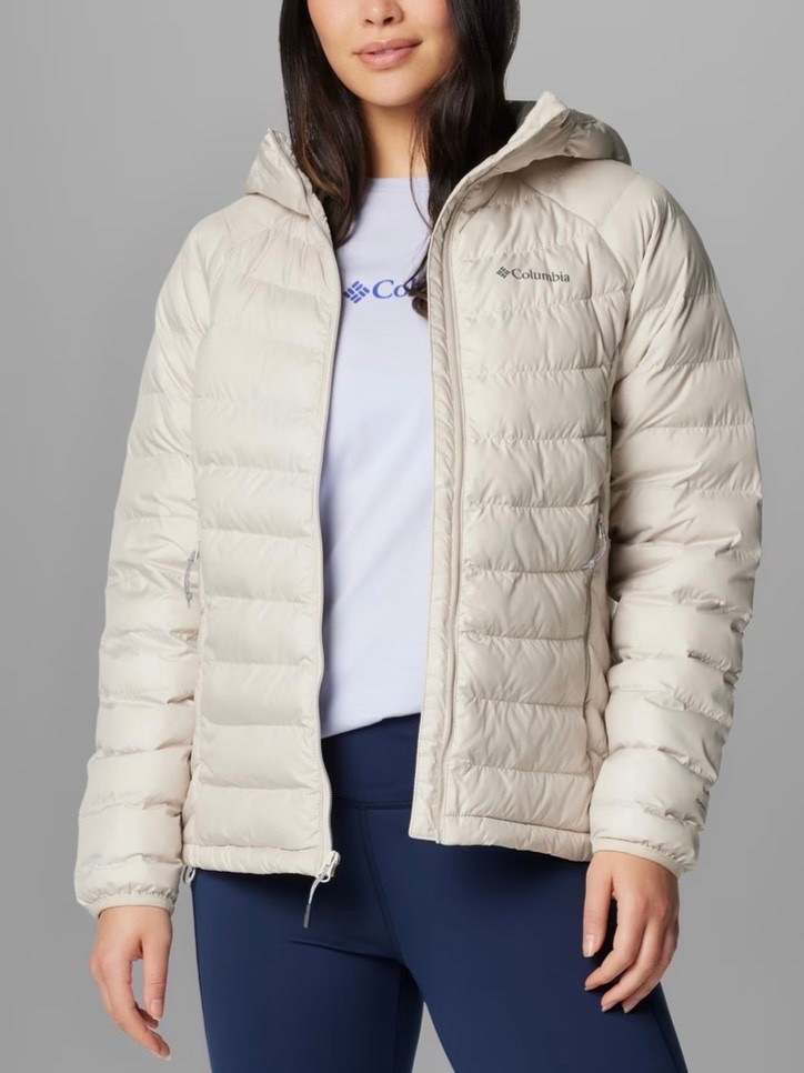 I saw a gal wearing this jacket out in the wild today and it is so cute! On my wish list now!!

#LTKSeasonal #LTKSaleAlert #LTKGiftGuide