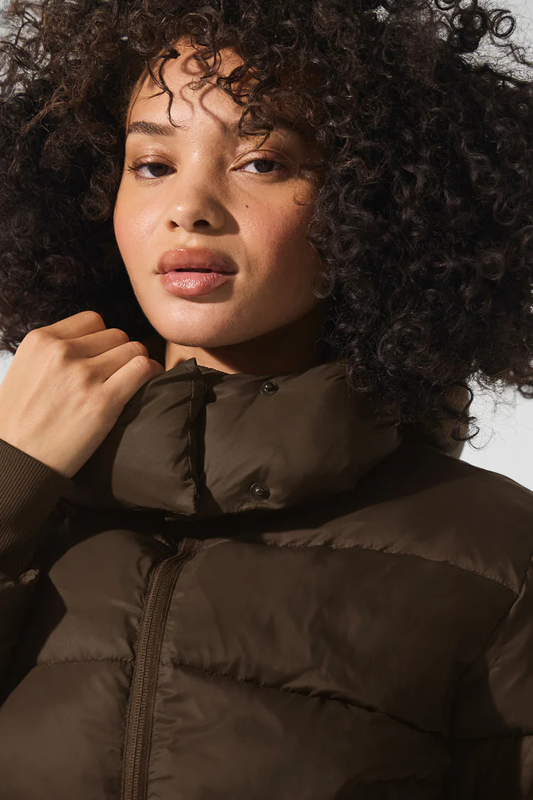 Foxy Puffer Jacket | Alo Yoga (US)