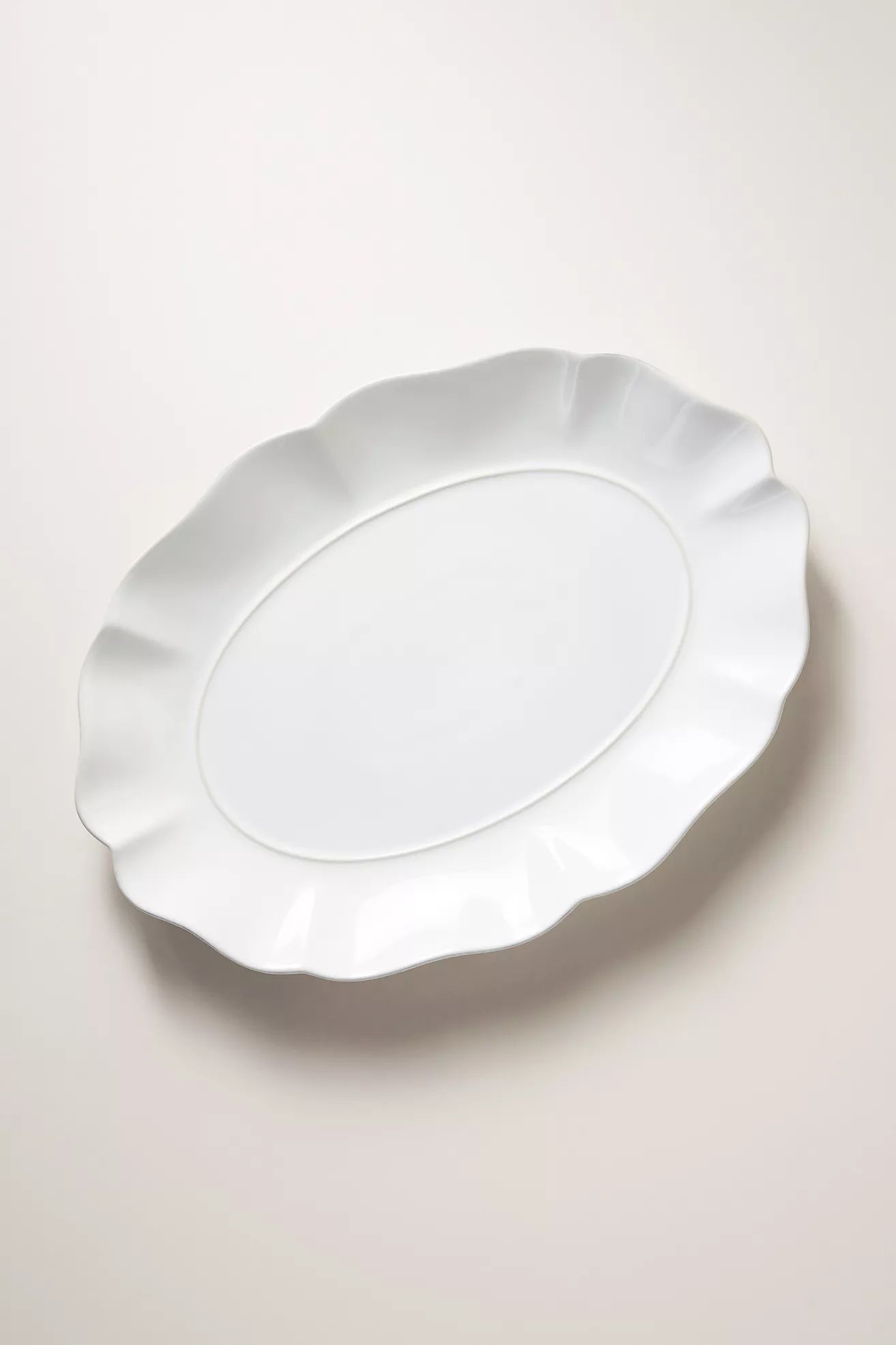 Costa Nova Rosa Oval Platter | Anthropologie (US)