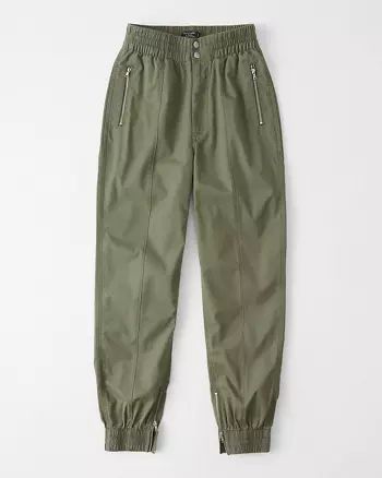 Utility Joggers | Abercrombie & Fitch US & UK