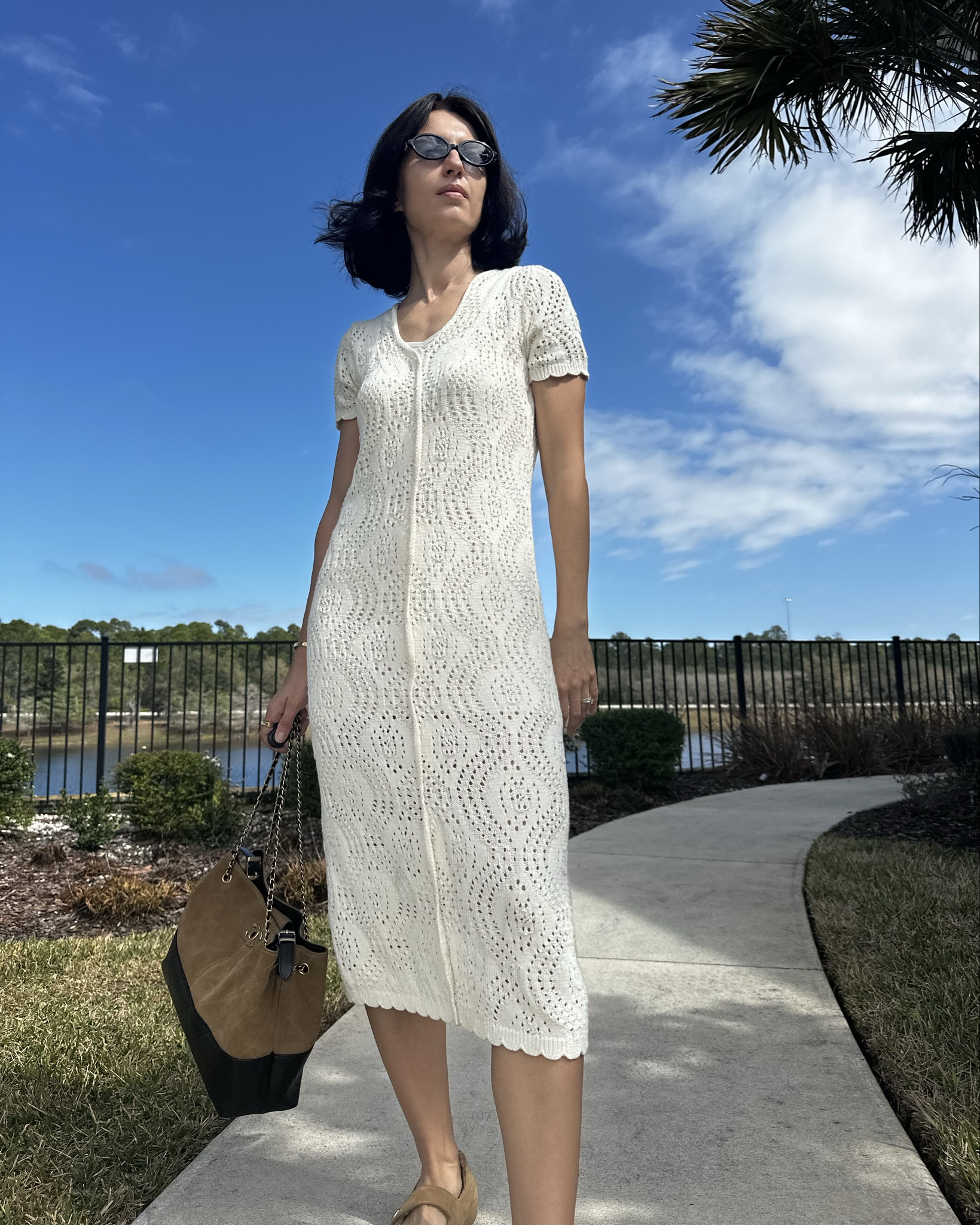 Beautiful crochet dress from @Target 

#LTKspringtrends #LTKSpringSale #LTKspring