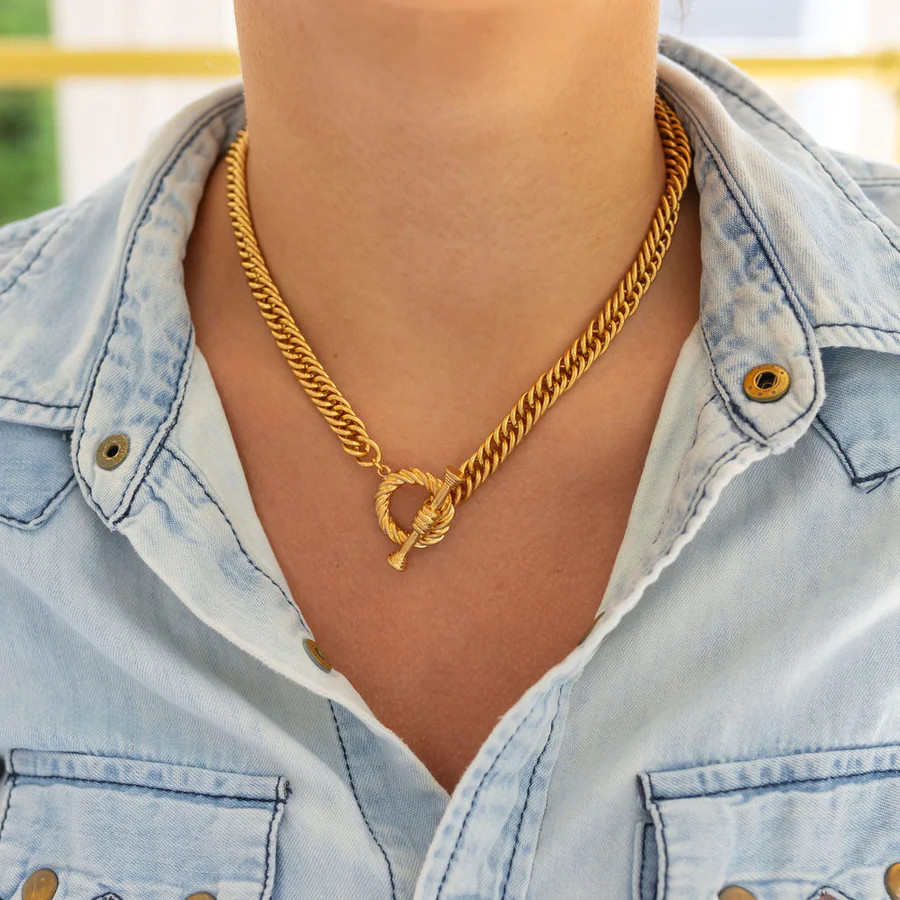 Vintage Coco Necklace | Erin McDermott Jewelry