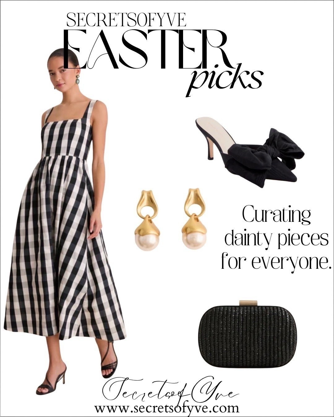 SecretsofYve: Tuckernuck Easter dress women, Spring break outfits, Spring dresses, vacation outfits beach, work outfits, date night outfits, spring outfits 2026, plus size fashion @Tuckernuck 
Easter basket ideas. 
#Secretsofyve #ltkgiftguide
Always humbled & thankful to have you here.. New posts daily at 3pm & 4:15pm EST. 
CEO: PATESI Global & PATESIfoundation.org
@secretsofyve : where beautiful meets practical, comfy meets style, affordable meets glam with a splash of splurge every now and then. I do LOVE a good sale and combining codes! #ltkstyletip #ltksalealert #ltku #ltkplussize #ltkmidsize #ltkover40 #ltkpetite #ltkvlog #ltktravel #ltkbump #ltkmomlife #ltkootd #ltktall secretsofyve

#LTKWorkwear #LTKSeasonal #LTKWedding