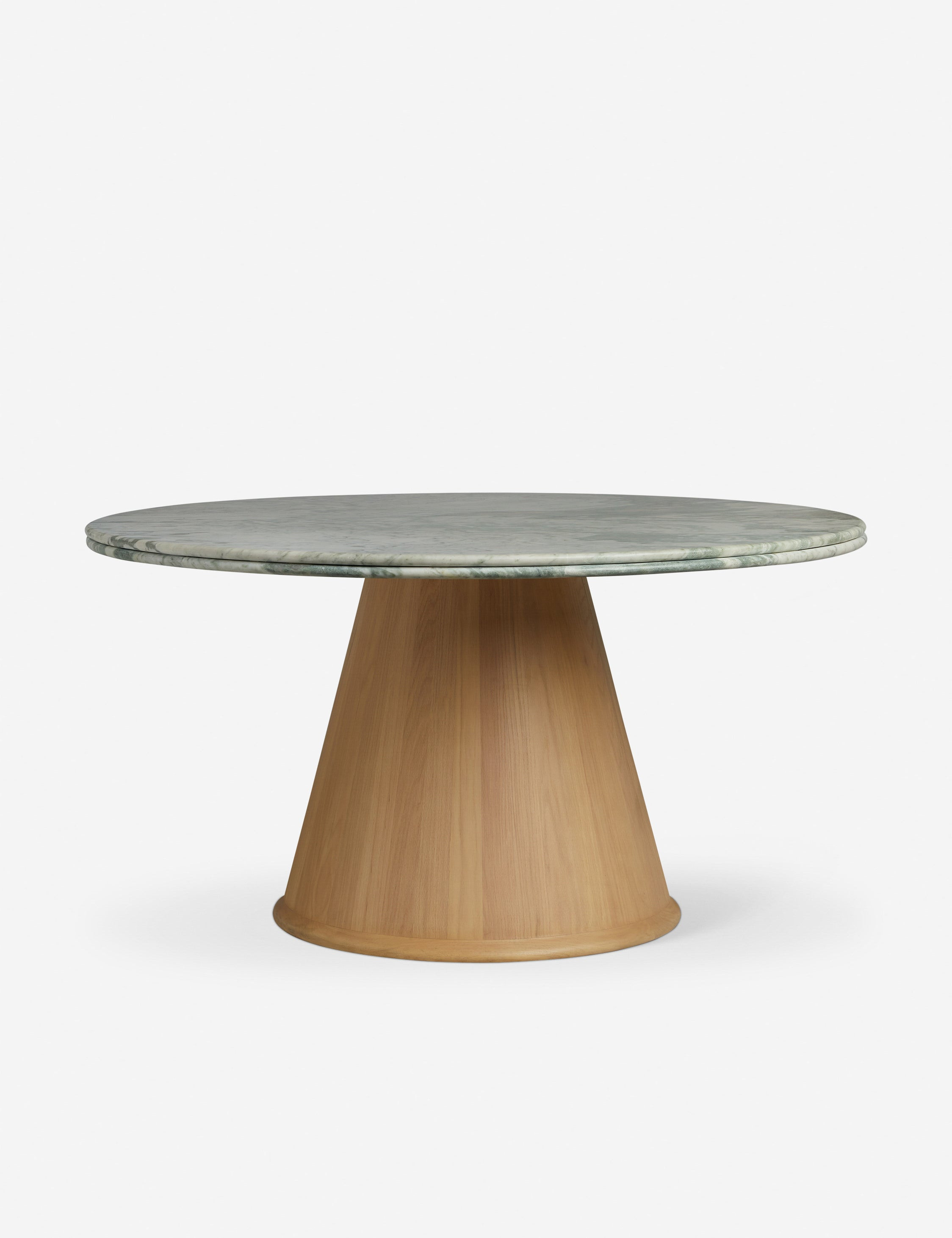Loretto Round Dining Table | Lulu and Georgia 