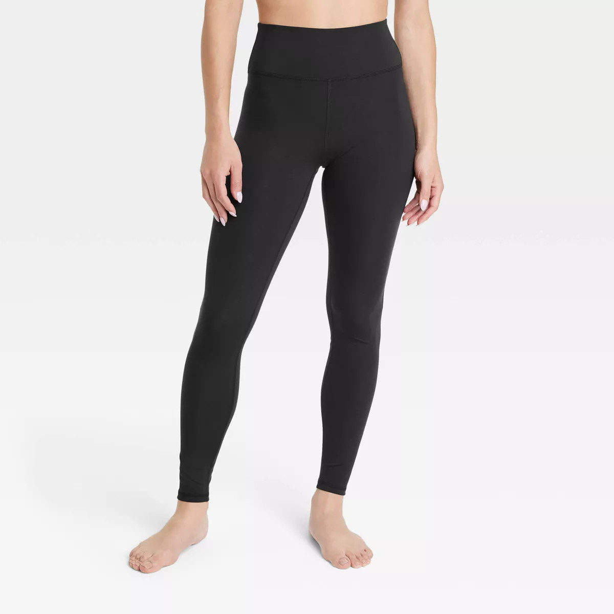 Women's Brushed Sculpt High-Rise 28" Leggings - All in Motion™ | Target