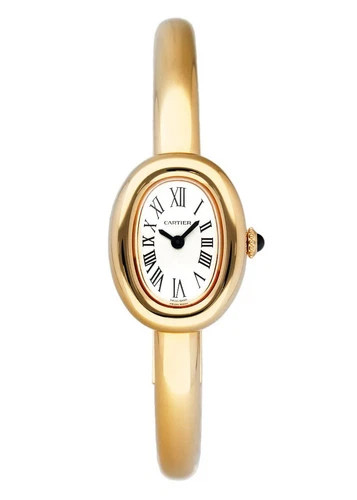 Cartier Baignoire Mini WGBA0021 Size 16 Ladies Watch Box Papers | eBay US