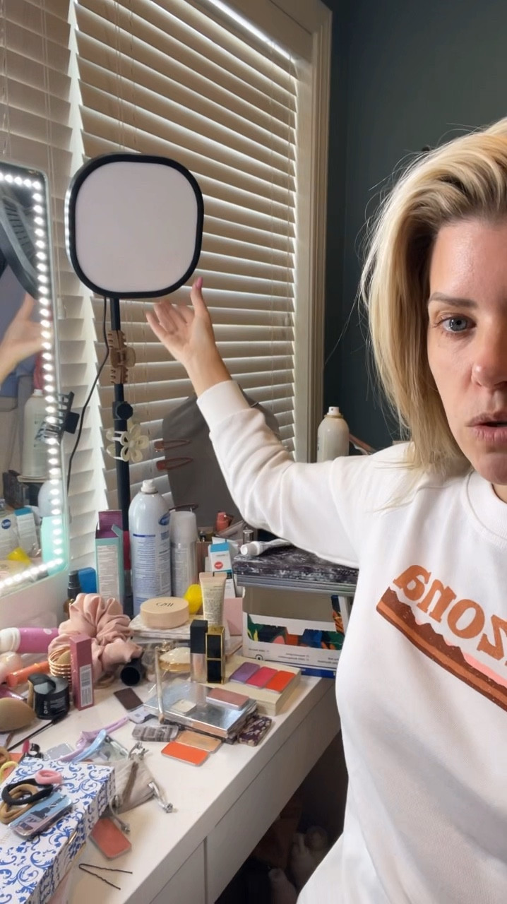 My favorite lighting to film reels and content  

I’ve connected the Riki tall and the sidelights do your convenience. One link is to Best Buy the other is to Amazon. Both are the same price today (7/27/04). Feel free to choose whatever is most convenient for you  

Key Light Air doesn’t only make you look professional. Edge-lit LED architecture coupled with multi-layer diffusion technology provides indirect, ultra-soft illumination. It’s gentle on your retina.
Stream Deck Mobile