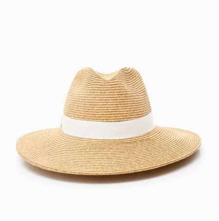 Straw hat, Wide brim Sun hat, Summer sun hat.

#LTKfindsunder100 #LTKstyletip #LTKSeasonal