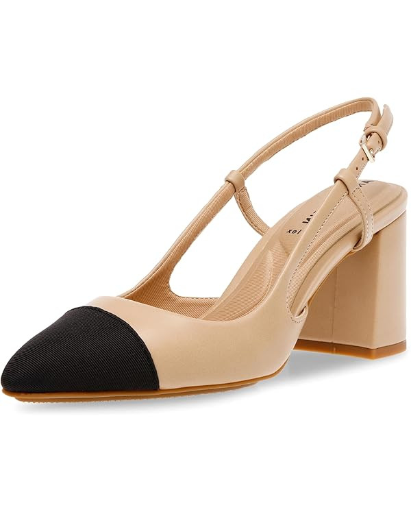 Anne Klein Women's Brooklyn Pump | Amazon (US)