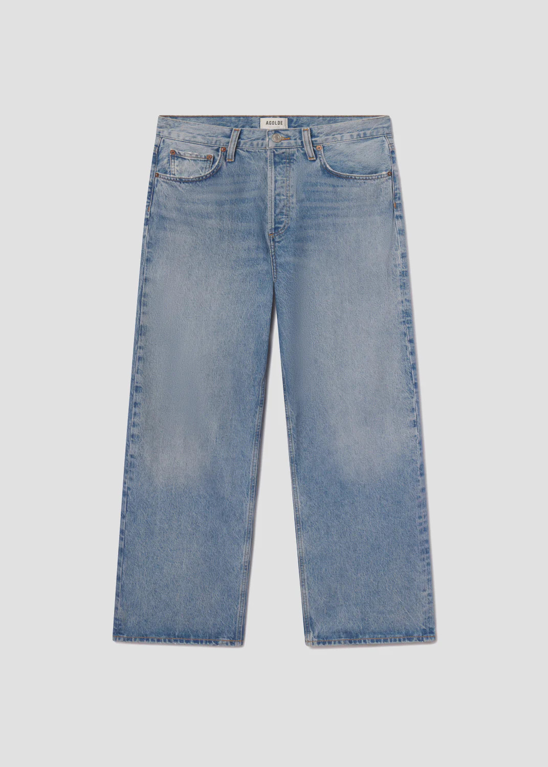 LOW CURVE JEAN | AGOLDE