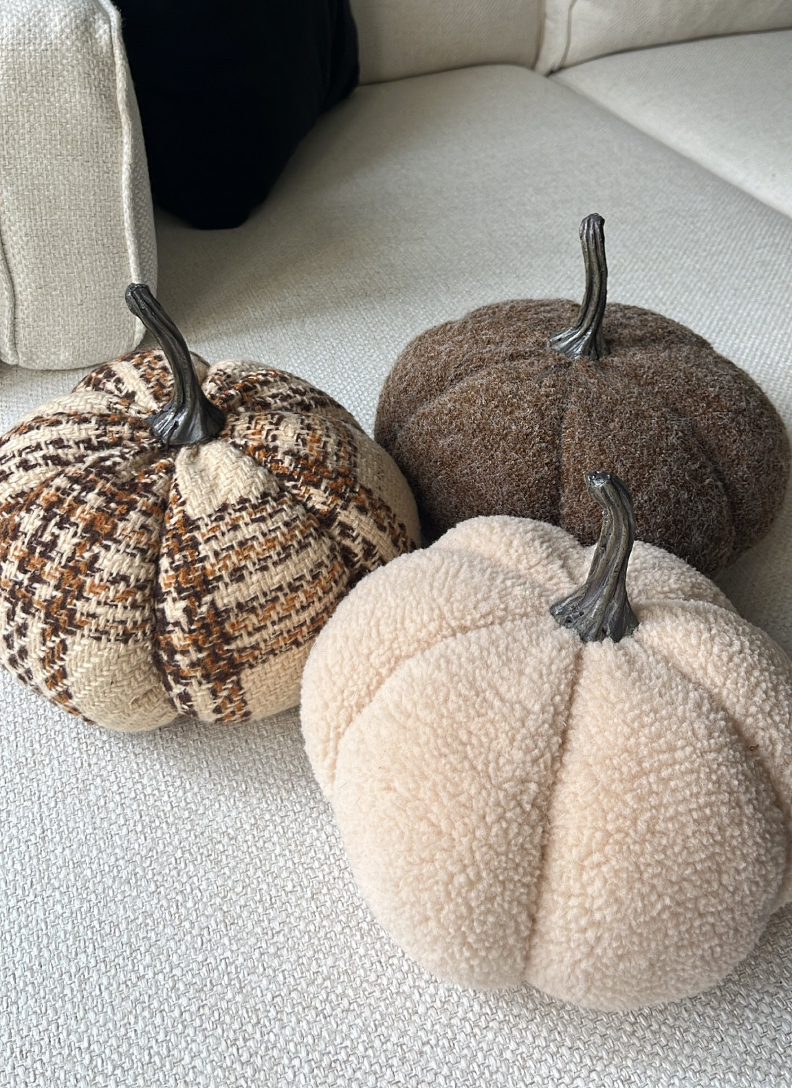 The cutest fall decor 🫶🏻🍂🧸🧺 #fallfinds #falldecor #falloutfit #cozyfalldecor #cozyfallpillows #pumpkinpillows #knitpumpkins

#LTKSeasonal #LTKunder50 #LTKBacktoSchool