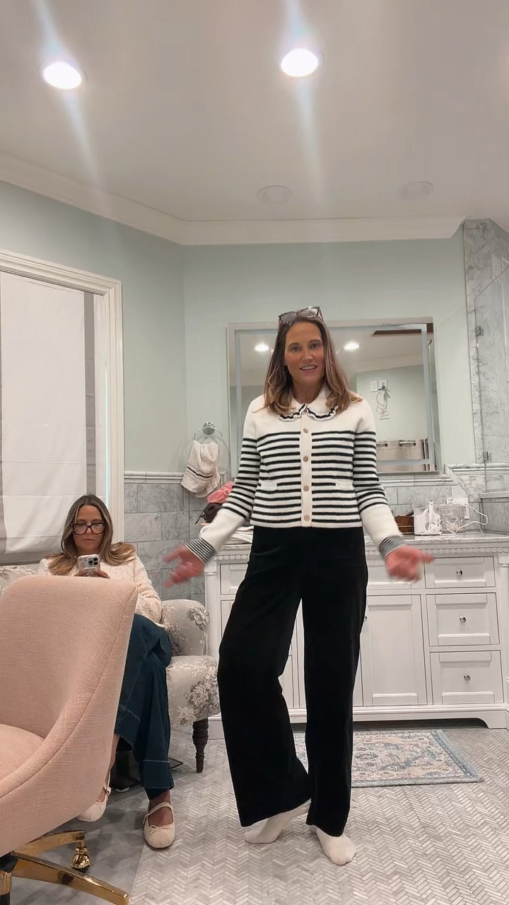 My outfit today for warmth comfort and cuteness! 

#LTKootd #LTKOver40 #LTKgrwm